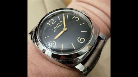 panerai 587 review|All.